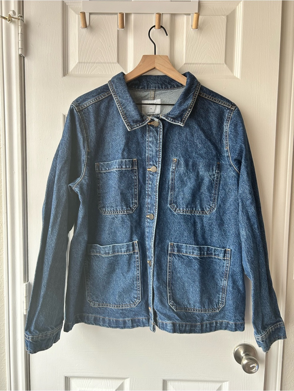Old Navy Denim Jacket XL EUC
